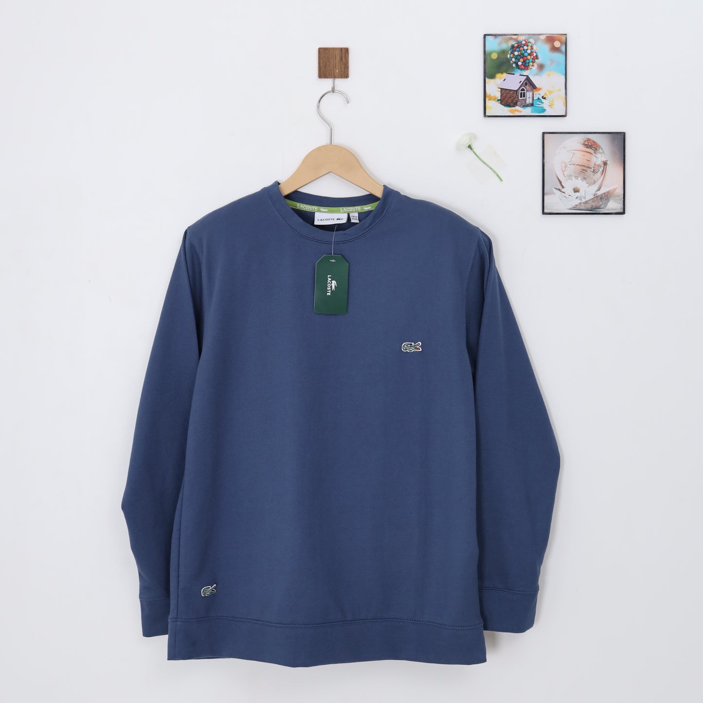 Lacoste Palin Winter Sweat Shirts