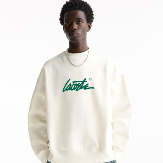 Lacoste Sports Winter Plain Sweat Shirt