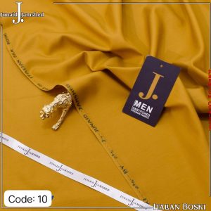 WASH & WEAR BOSKI(MUSTURD)