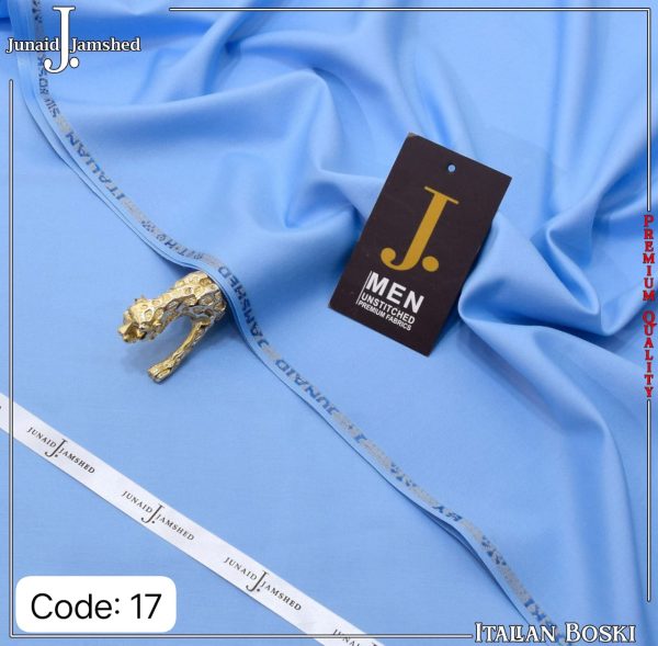 WASH & WEAR BOSKI(SKY BLUE)