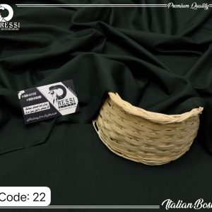 WASH & WEAR BOSKI(DARK GREEN)
