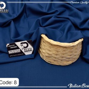 WASH & WEAR BOSKI(ROYAL BLUE)